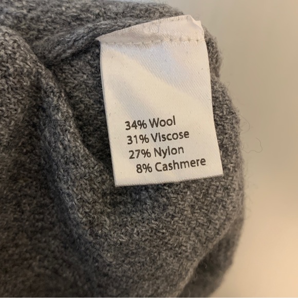 Emozioni Uomo Wool Blend Sweater - Picture 5 of 5